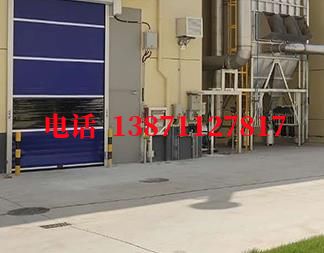 石家庄快速防爆卷帘门