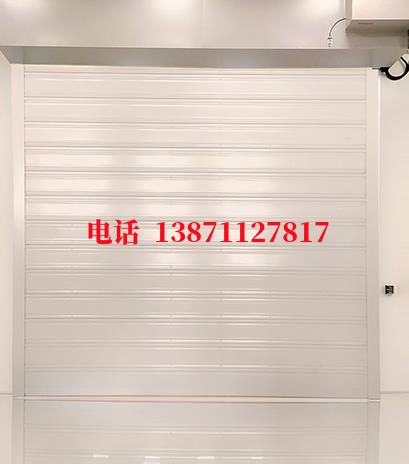 石家庄防爆柔性卷帘门