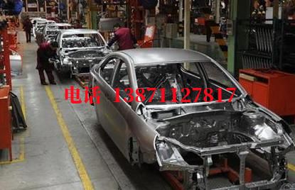 石家庄汽车零部件厂净化